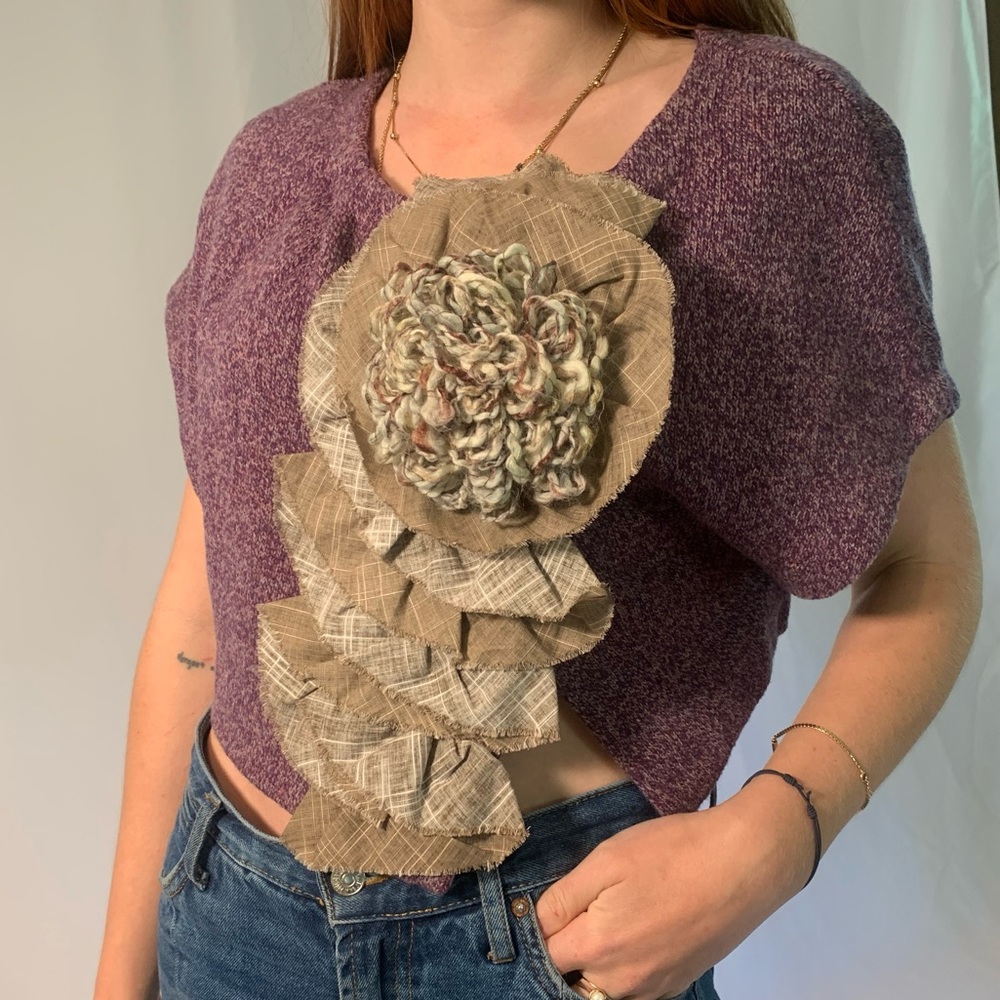 brand New Anthropologie sweater- w tags
